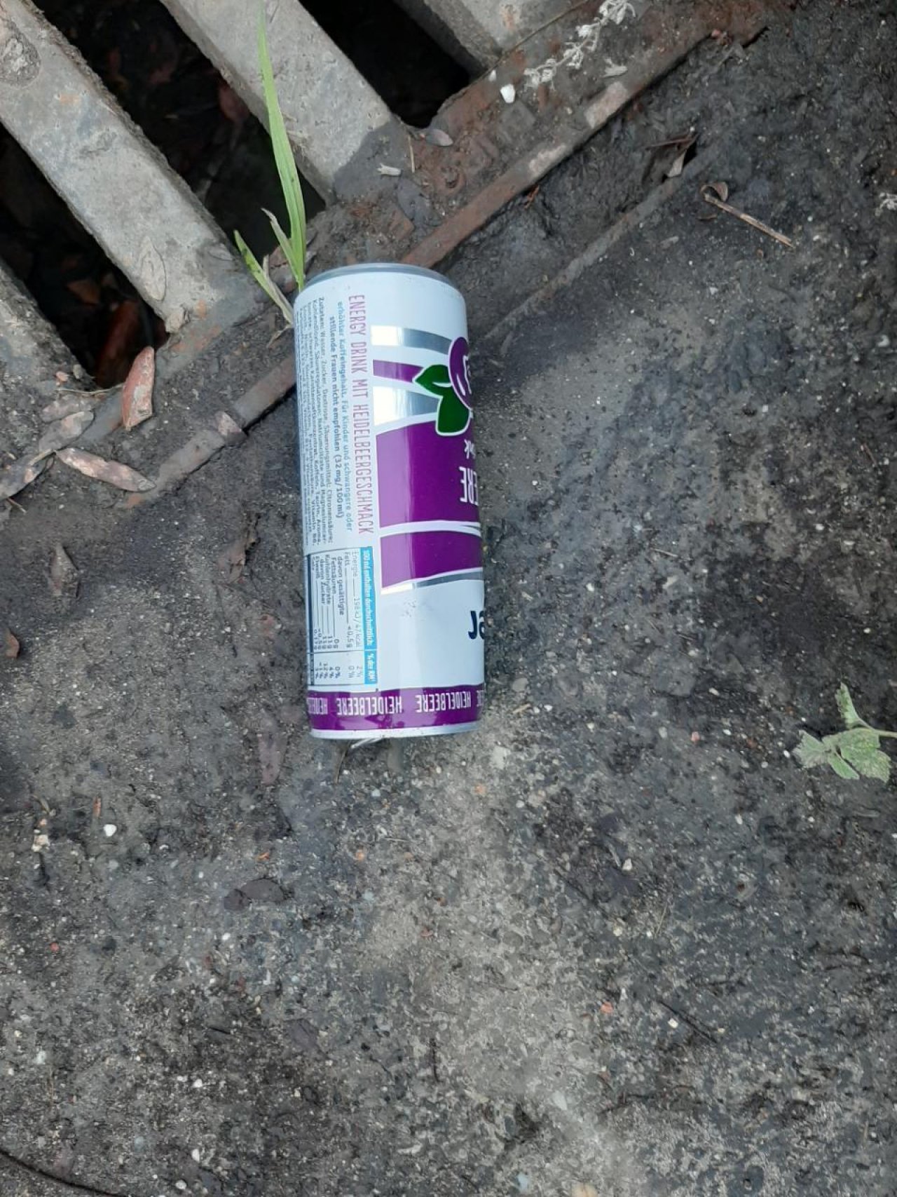litter in DRECKSPOTZ | GLOBAL 2000 App spotted by Gudrun H. on 13.12.2020