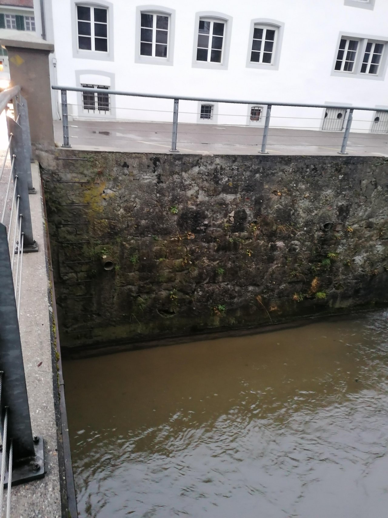 temporary stream in CrowdWater App spotted by mm4144 on 22.12.2020