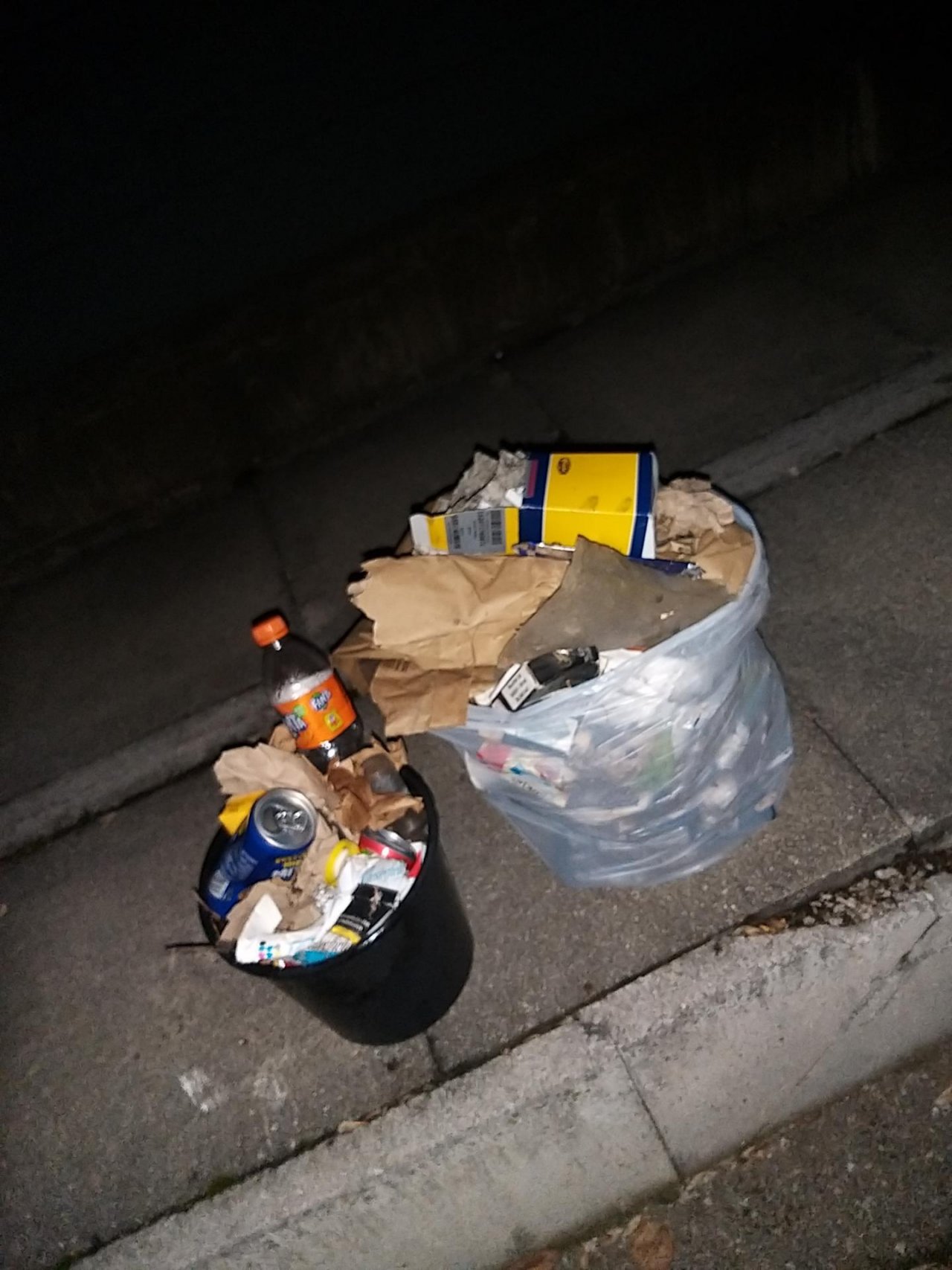 litter in DRECKSPOTZ | GLOBAL 2000 App spotted by Christina Ressi on 05.02.2021