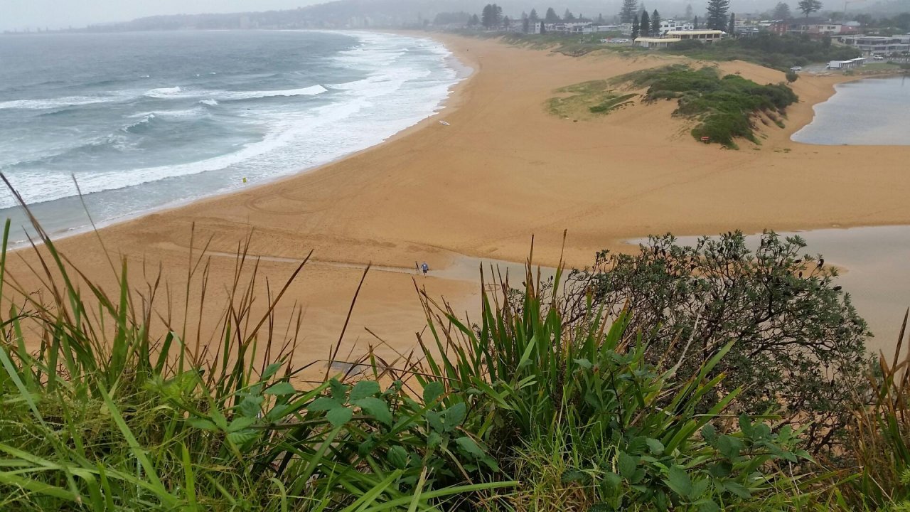 Coastsnap Station in CoastSnap App spotted by Lewis Slarke on 19.12.2020