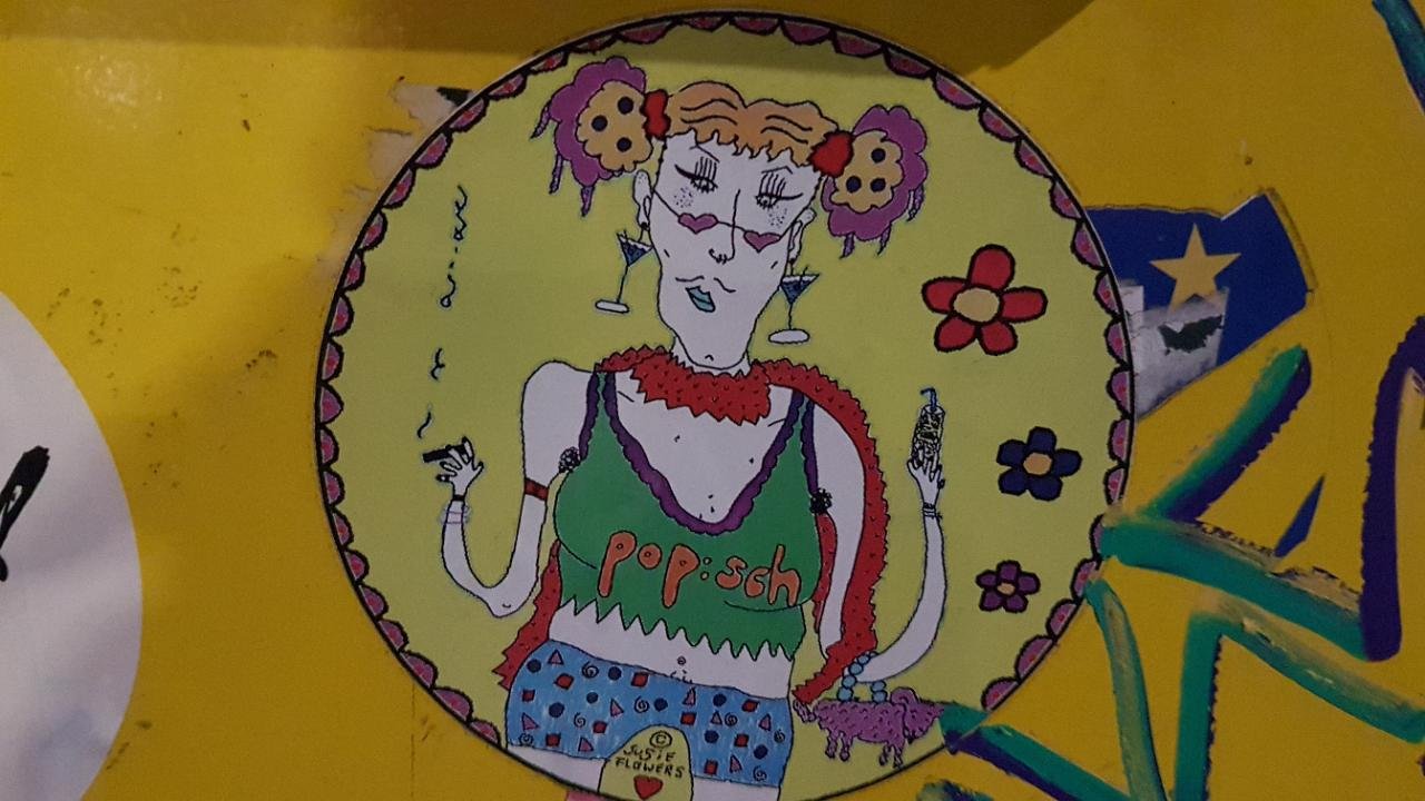 StreetArt in ArtSpots App spotted by Ka vonSeiten on 30.12.2020