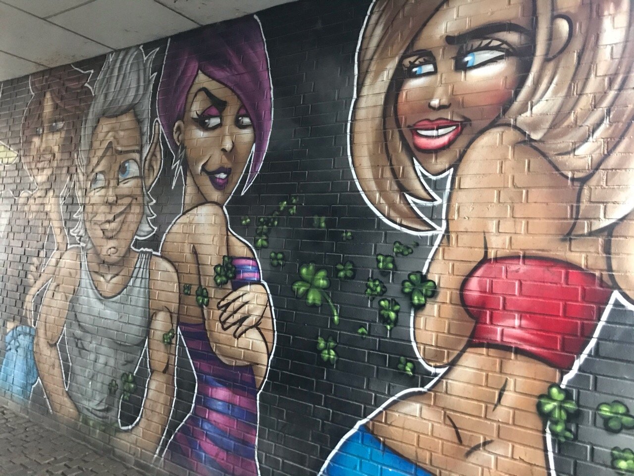 StreetArt in ArtSpots App spotted by Noergreen on 18.02.2021