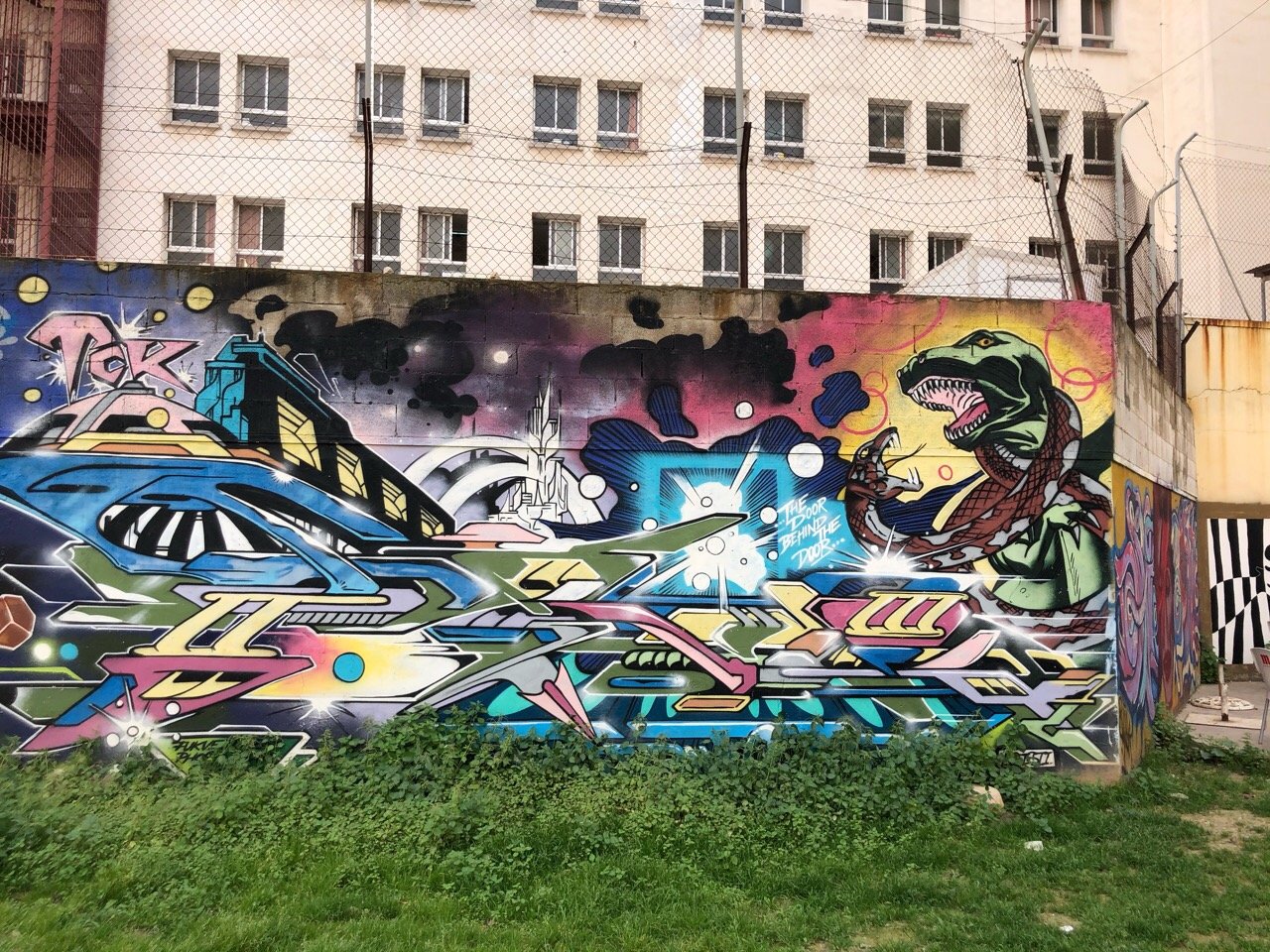 StreetArt in ArtSpots App spotted by Mimi on 15.12.2020