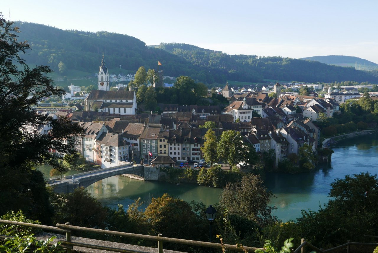 Ortsansicht in Landauf, LandApp BW App spotted by Werner Schüle on 14.12.2020